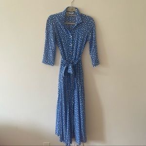 Zara long sleeve dress